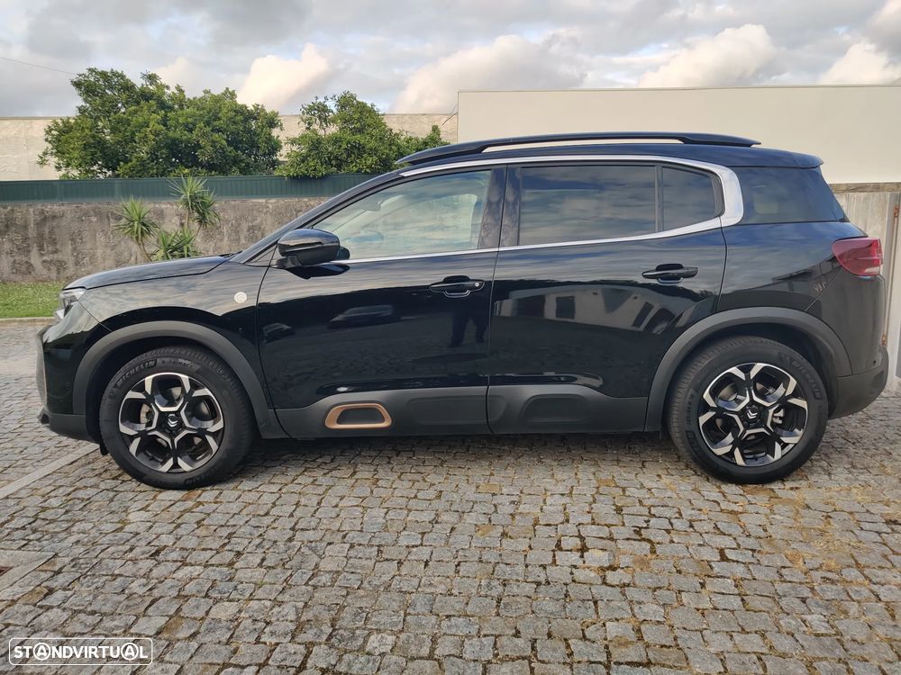 Citroën C5 Aircross 1.2 PureTech C-Series - 9