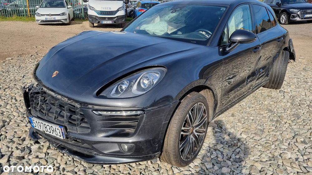 Porsche Macan S PDK - 4