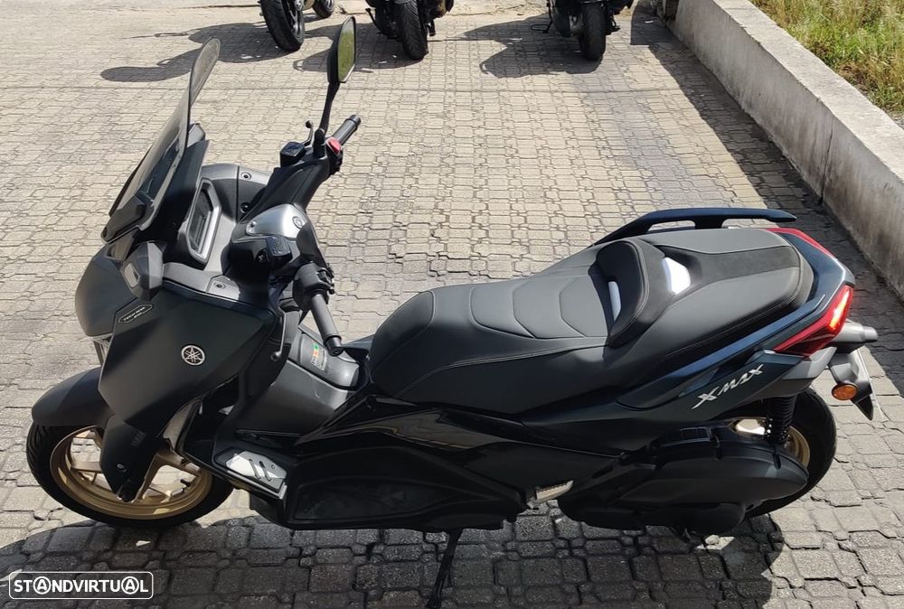 Yamaha X-Max 125 Tech Max - 4