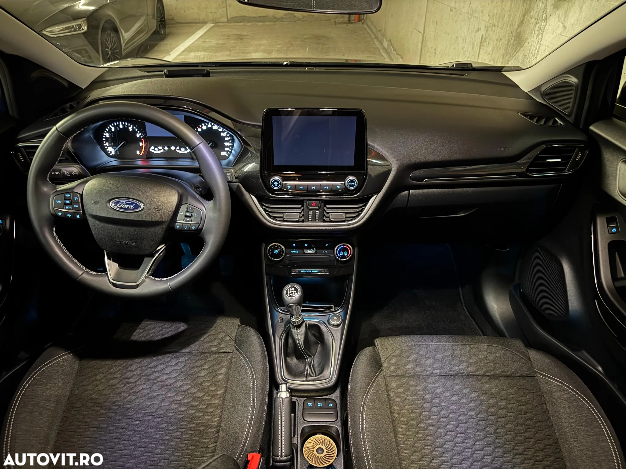 Ford Puma 1.0 EcoBoost MHEV Titanium - 11