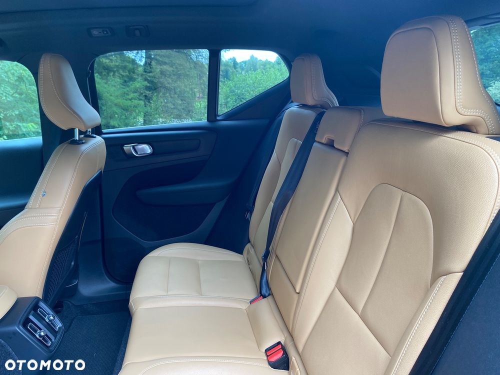 Volvo XC 40 T5 AWD Geartronic Inscription - 13
