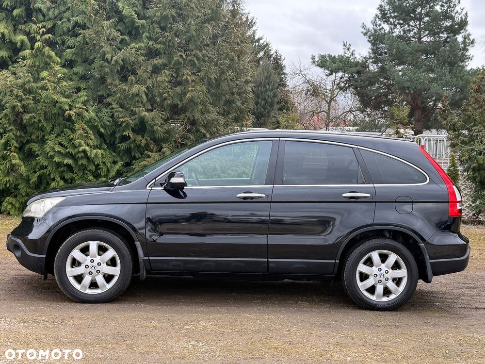 Honda CR-V 2.0i ES - 3