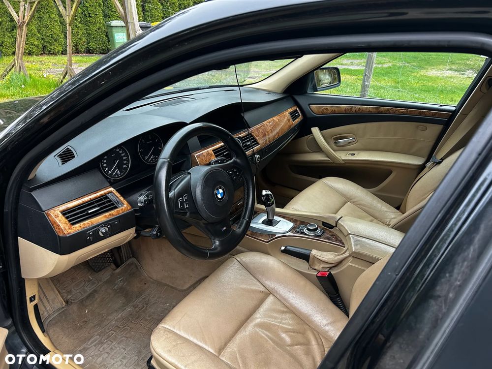 BMW Seria 5 - 11