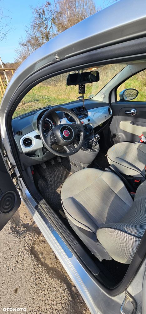 Fiat 500 1.2 Pop - 5