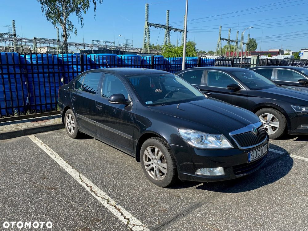 Skoda Octavia 2.0 TDI DPF Ambition