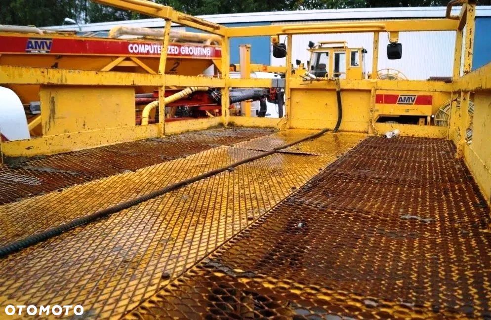 MAN TGA 18.310 4x4 podnośnik PODEST ROBOCZY platforma 1000 kg - 10