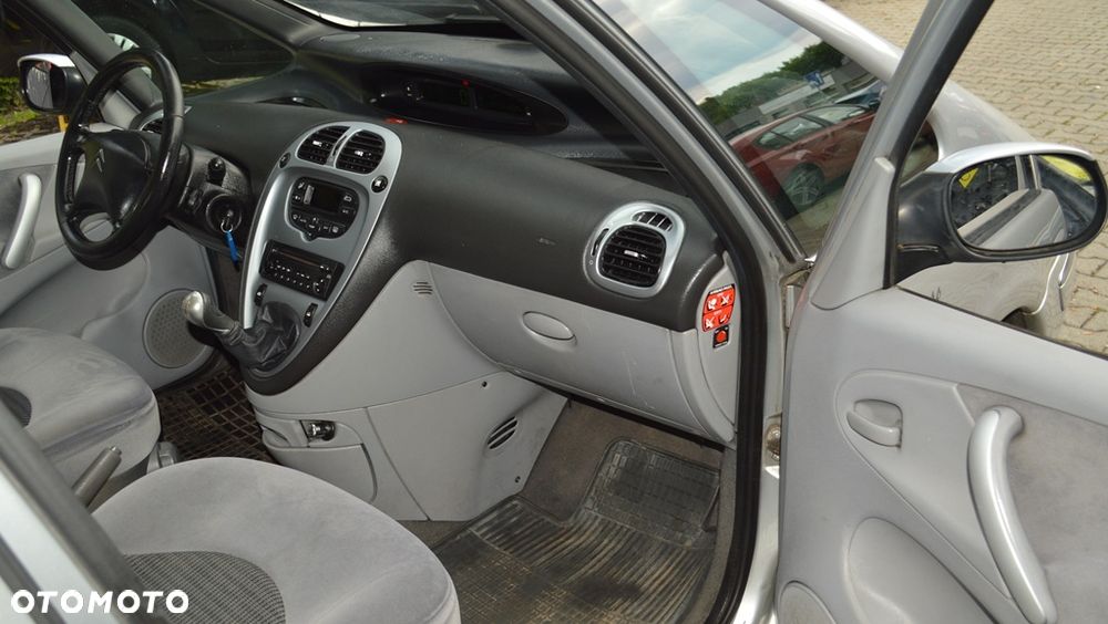 Citroën Xsara Picasso - 32