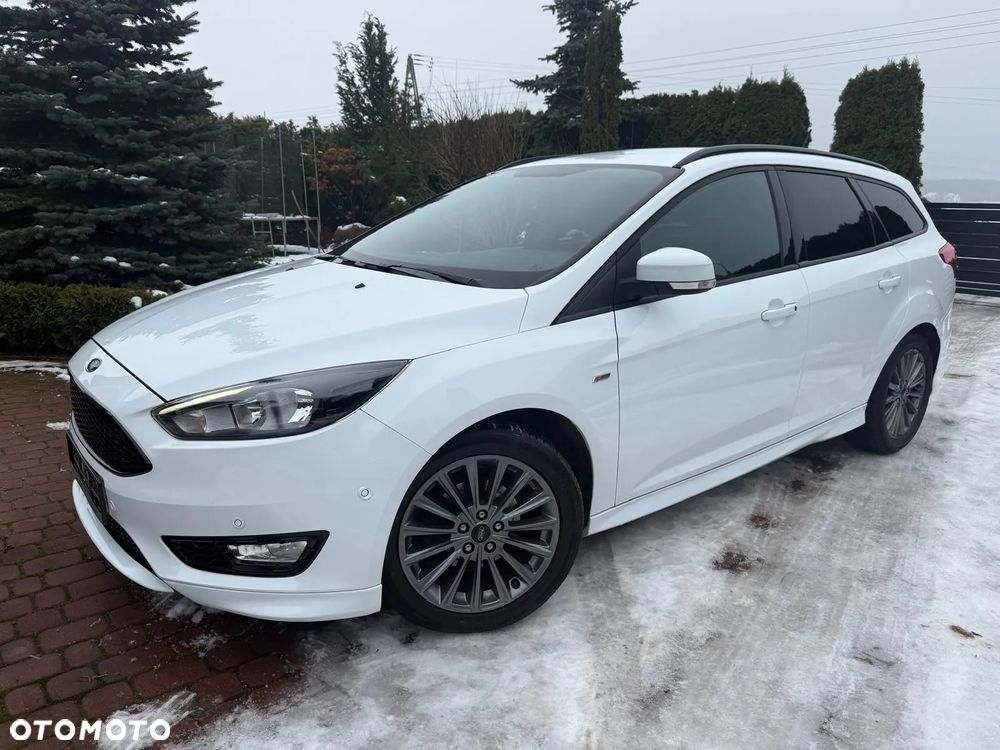 Ford Focus 1.0 EcoBoost ST-Line ASS - 2