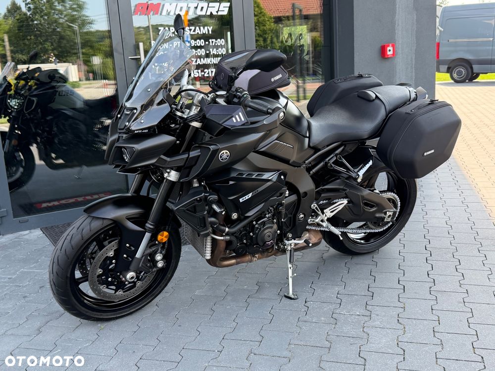 Yamaha MT - 27