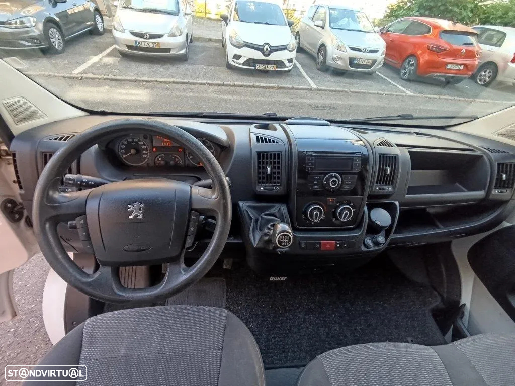 Peugeot Boxer L1 H1 2.2 HDI 1 Dono - 22
