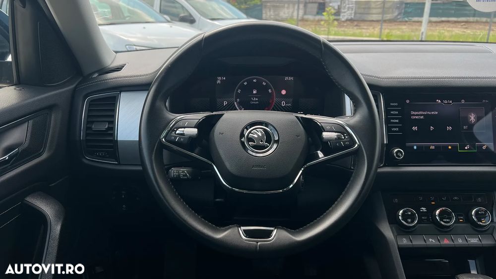 Skoda Kodiaq 1.5 TSI ACT DSG Active - 16