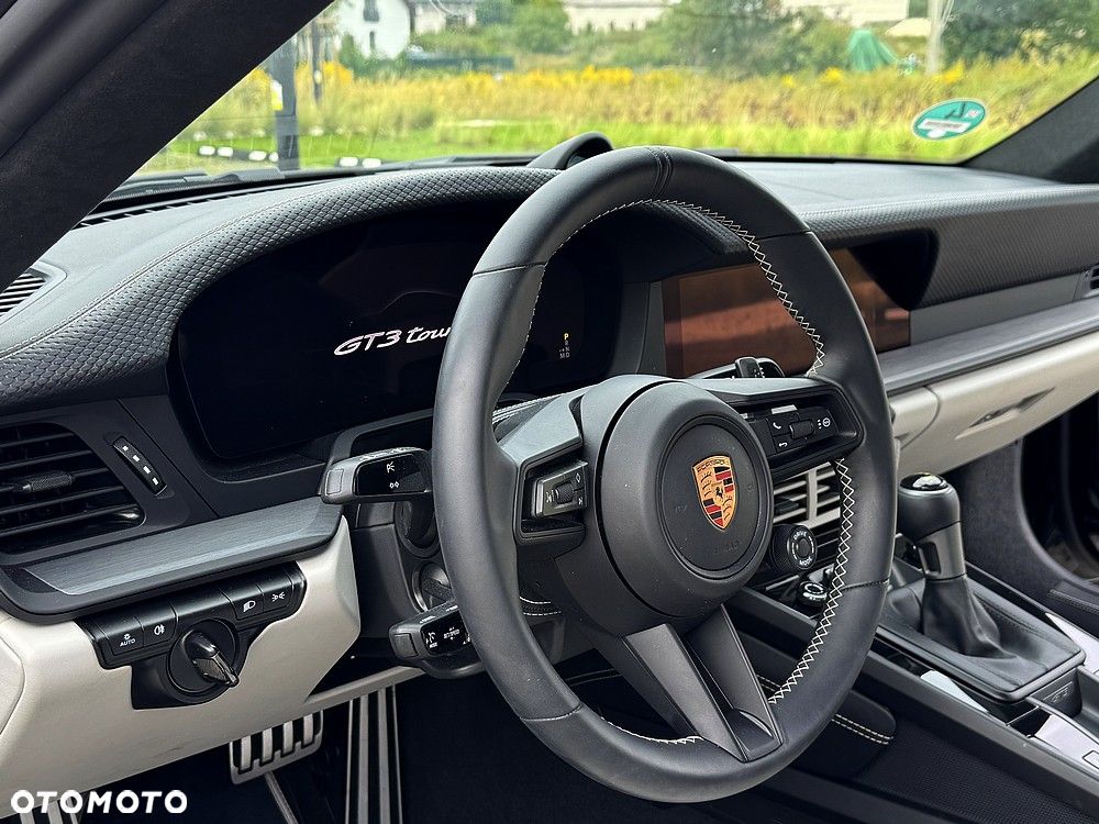Porsche 911 GT3 PDK mit Touring-Paket - 27