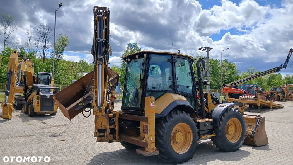 Caterpillar 444F2 - 2