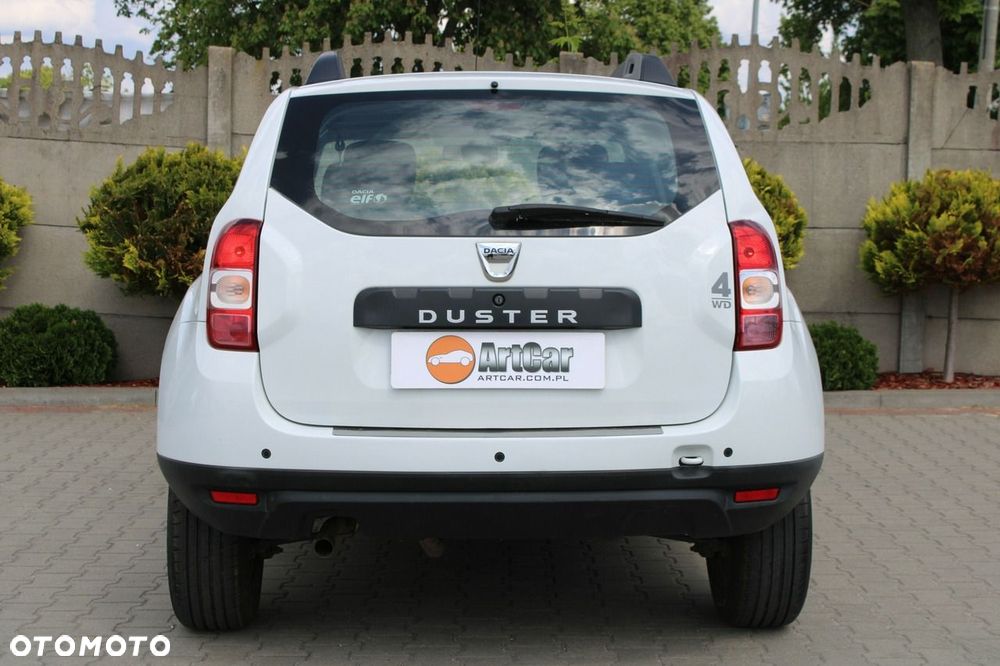 Dacia Duster dCi 110 4WD Comfort - 8