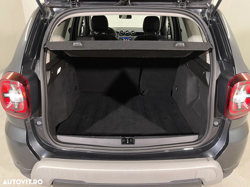 Dacia Duster 1.6 SCe Prestige jante 17" - 13