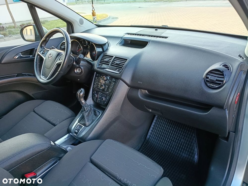 Opel Meriva 1.4 Ecoflex Edition - 12