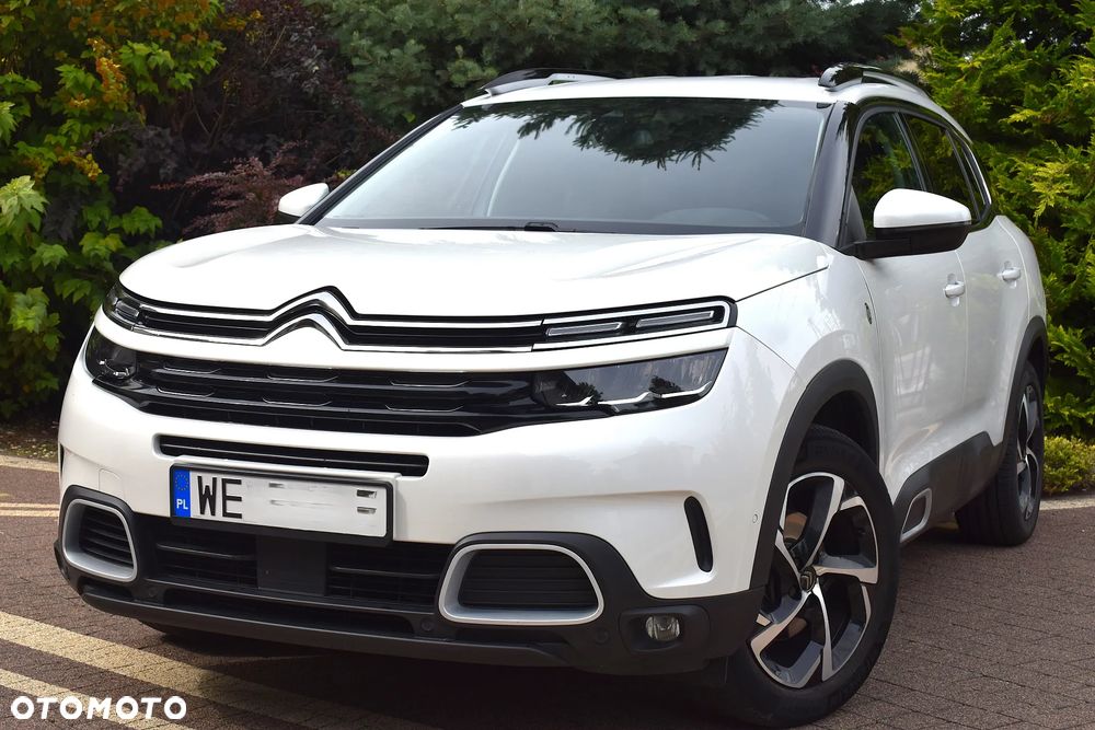 Citroën C5 Aircross 1.5 BlueHDi C-Series EAT8 - 15