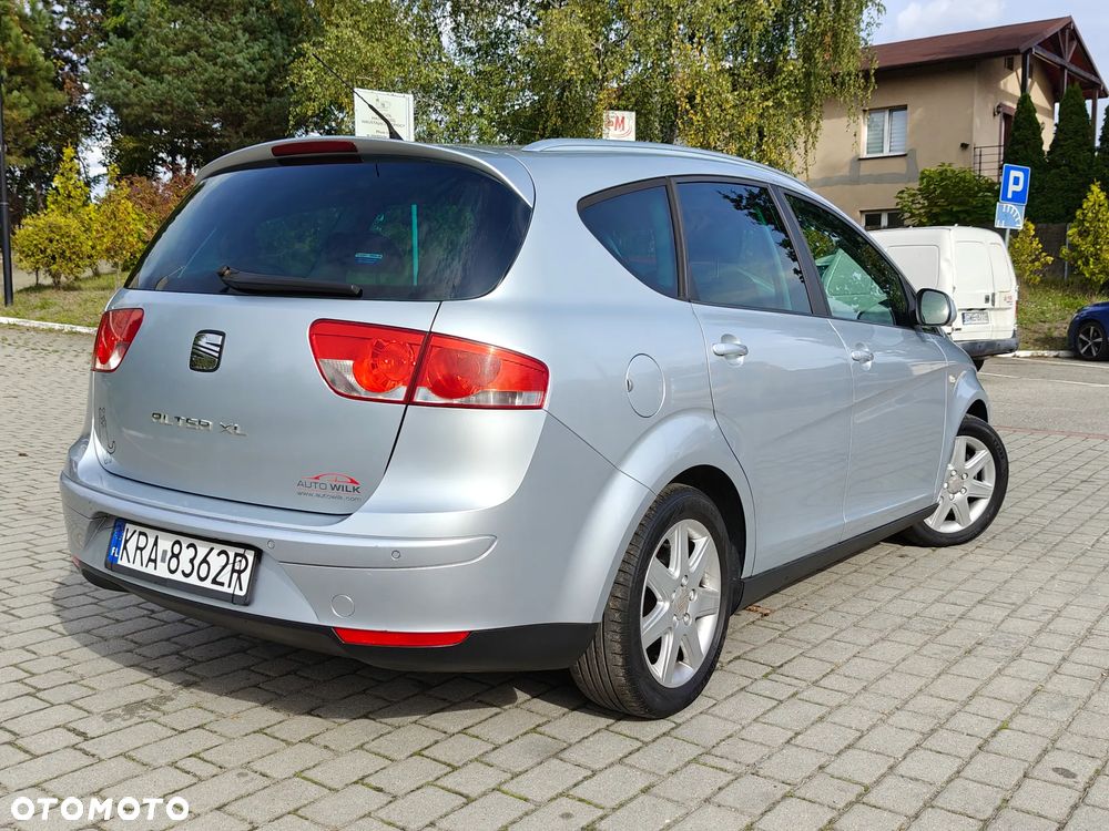 Seat Altea XL 1.9 TDI DPF Sport - 2