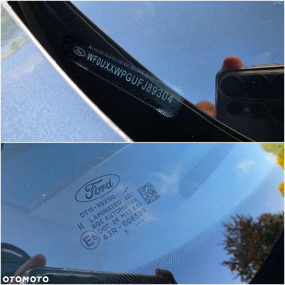 Ford Tourneo Connect 1.5 TDCi Start-Stop Titanium - 21