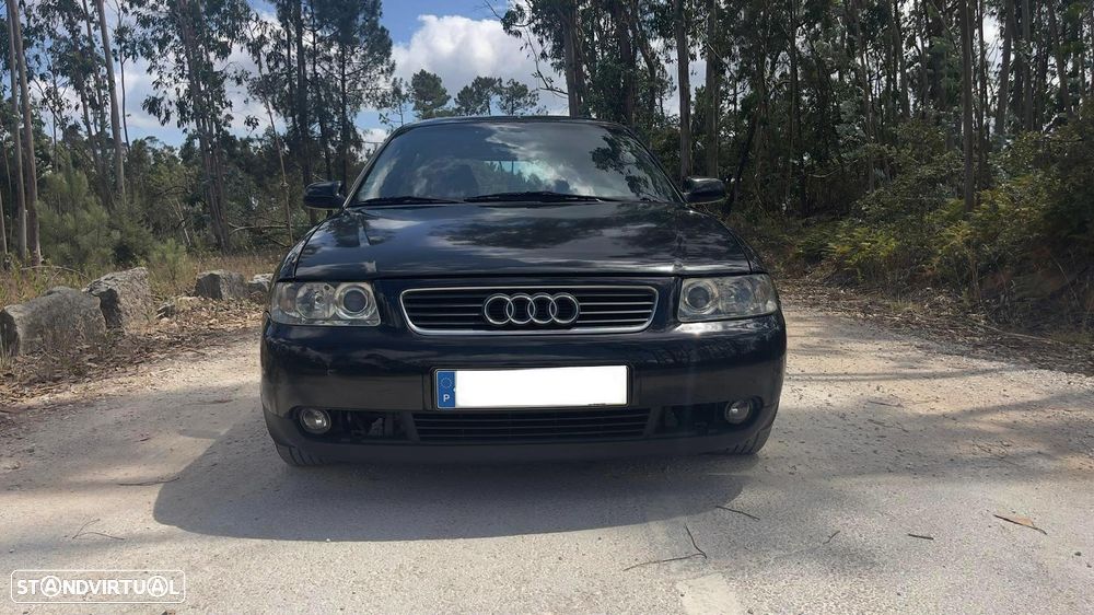 Audi A3 1.9 TDI Attraction - 5