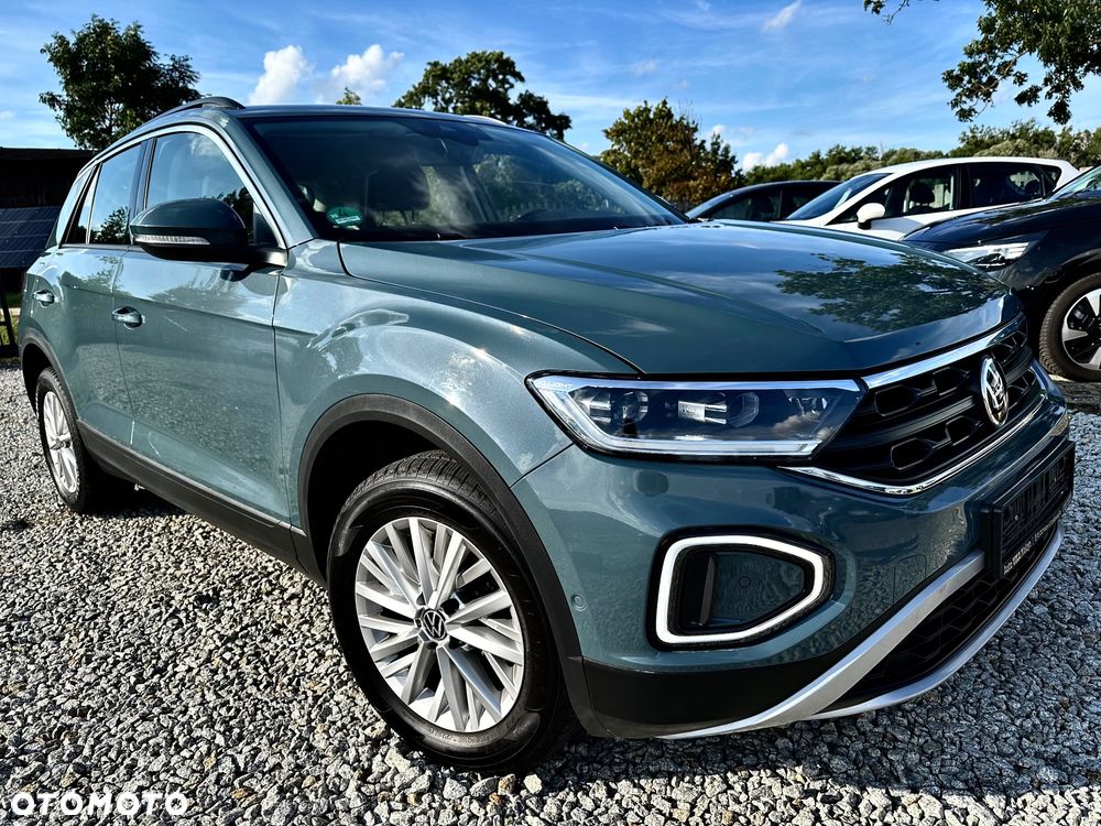 Volkswagen T-Roc 1.5 TSI OPF DSG ACTIVE - 29