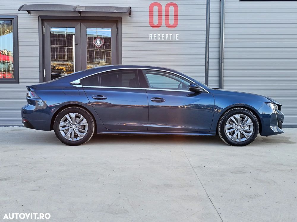 Peugeot 508 225 e-EAT8 Allure Pack - 8