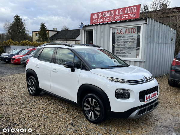 Citroën C3 Aircross