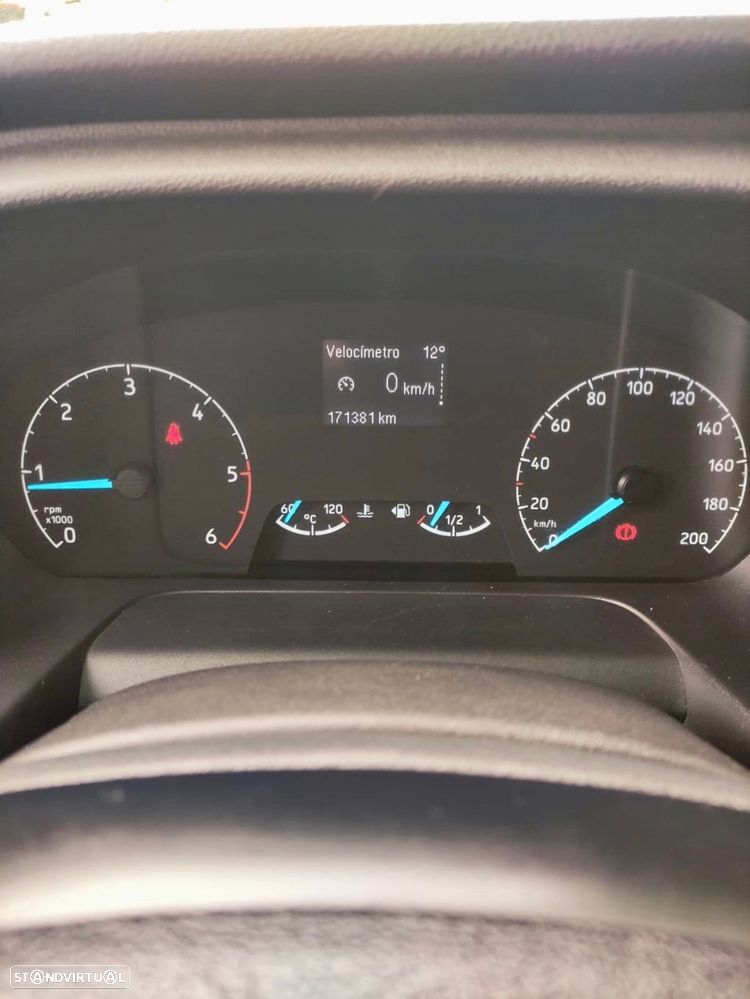 Ford Transit Custom 250L1 2.0 TDCi H1-Tecto Baixo Ambiente - 12