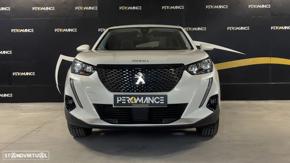 Peugeot 2008 PureTech 130 EAT8 Allure - 19