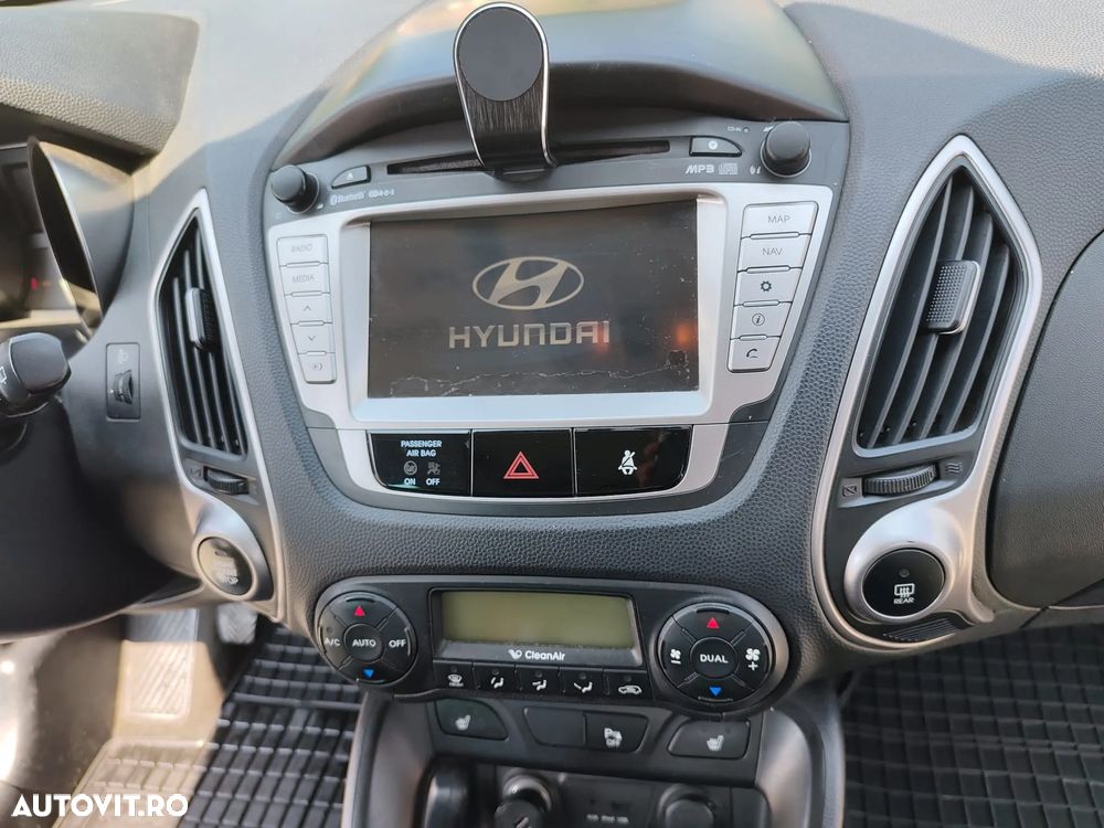Hyundai ix35 1.7 CRDI 2WD 5 Star Edition - 20