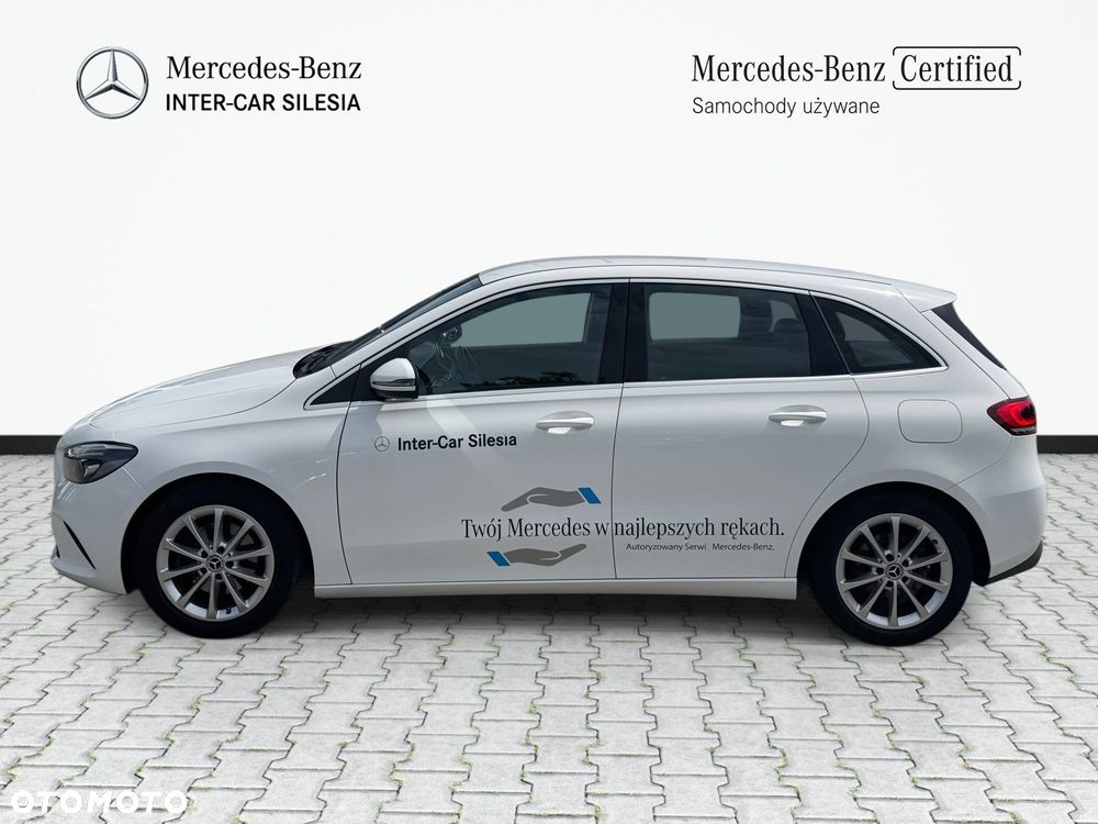 Mercedes-Benz Klasa B 200 d Progressive 8G-DCT - 9