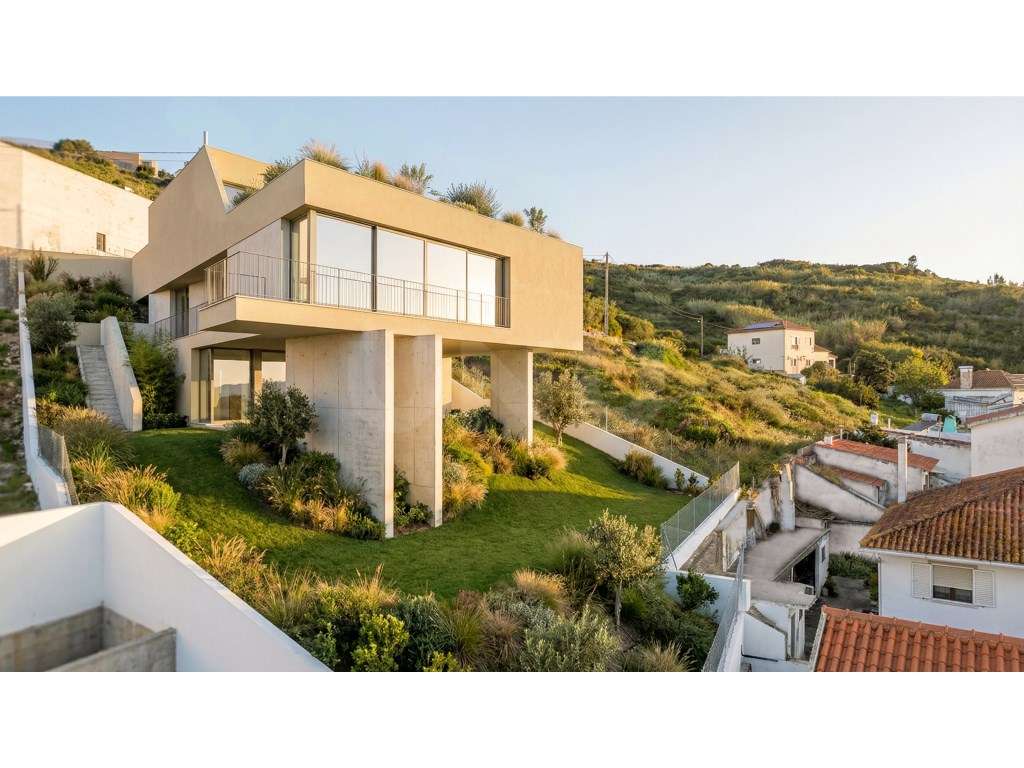 Lote com Projeto de Moradia para venda em Torres Vedras - Grande imagem: 2/24