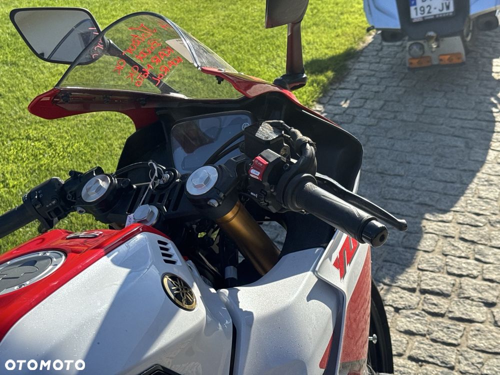 Yamaha R125 - 15