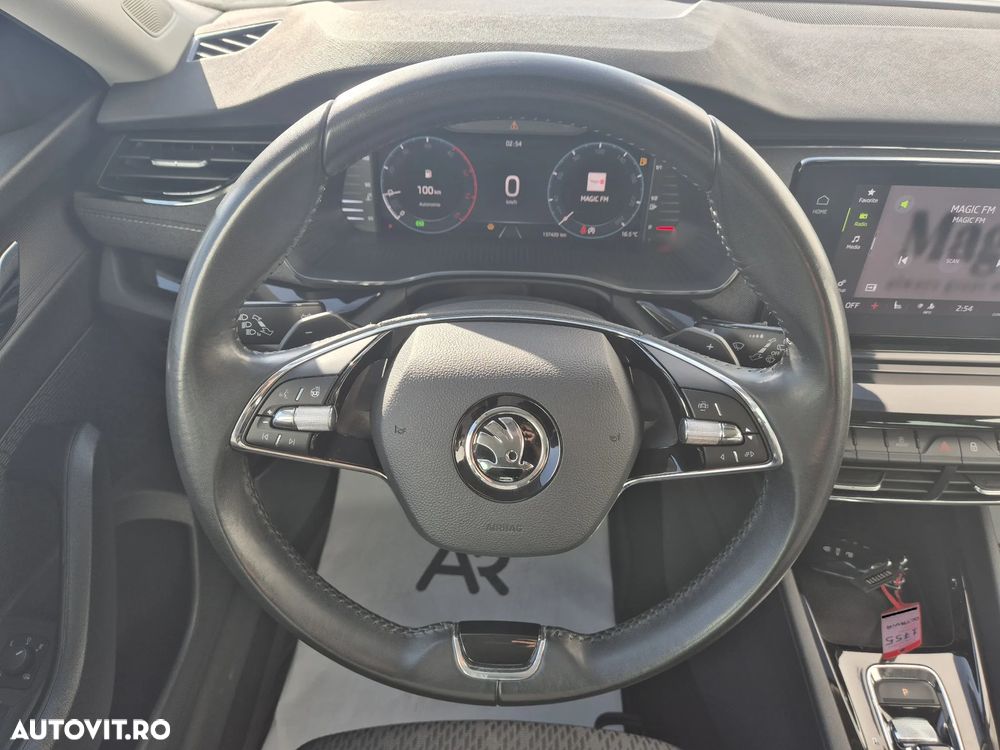 Skoda Octavia 2.0 TDI DSG Style - 15