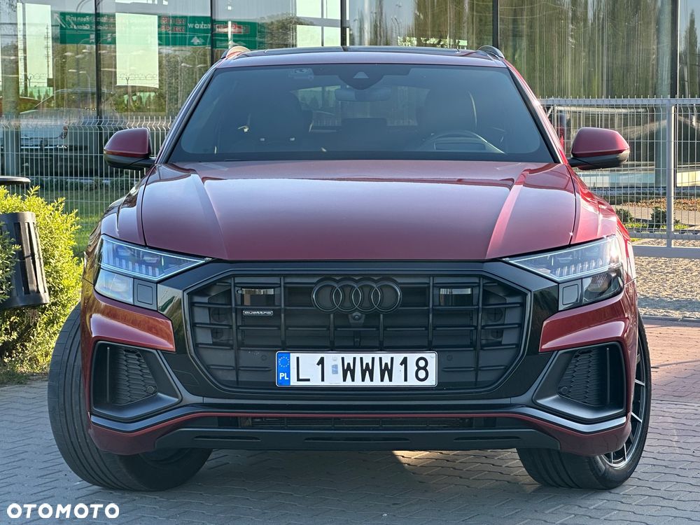 Audi Q8 2021 photo 3