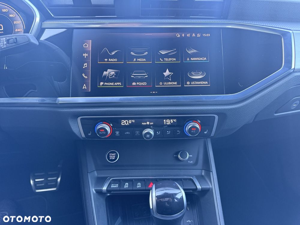 Audi Q3 35 TFSI S tronic S line - 20