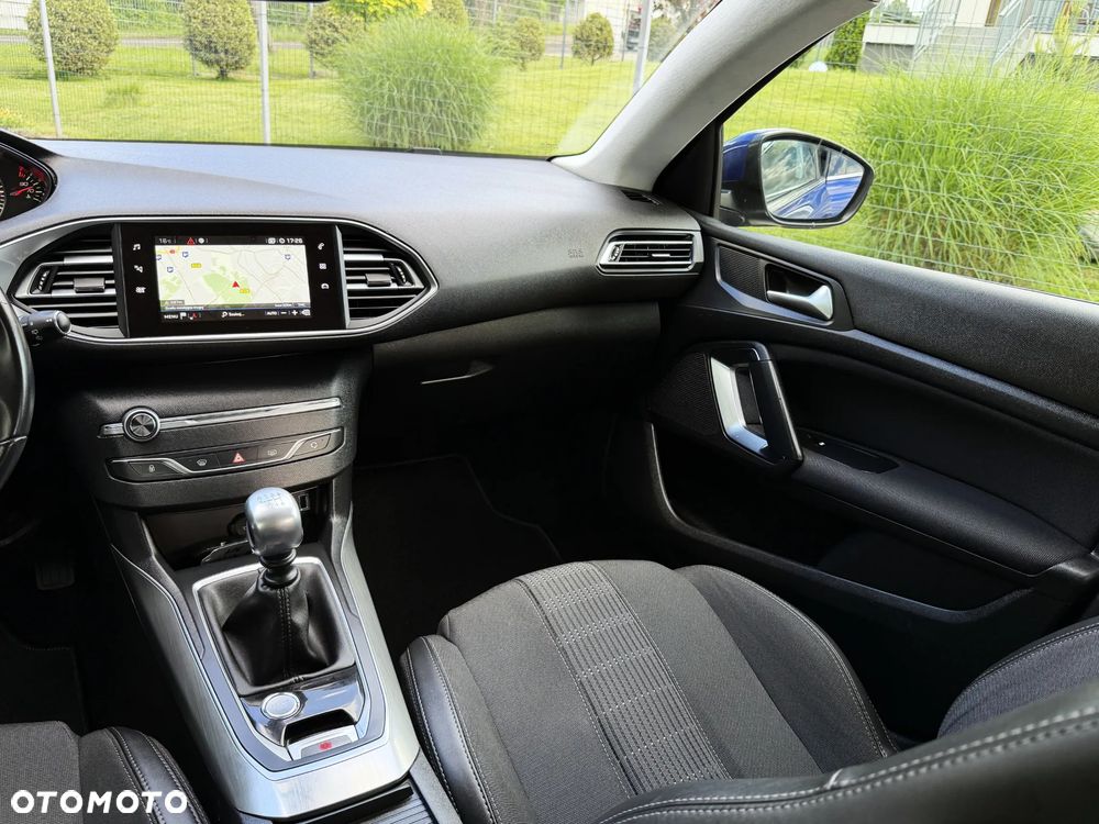 Peugeot 308 PureTech 110 Stop & Start Allure - 15