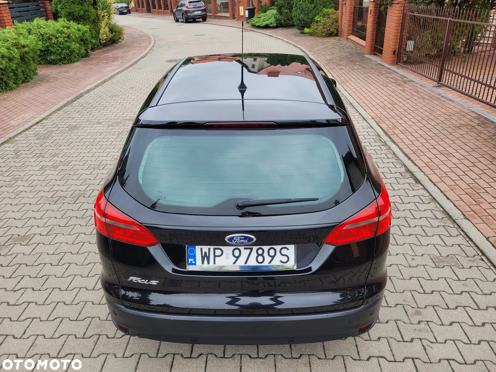 Ford Focus Turnier 1.5 TDCi ECOnetic 88g Start-Stopp-Sy Titanium - 15