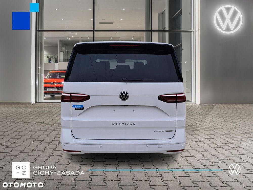 Volkswagen Multivan - 4