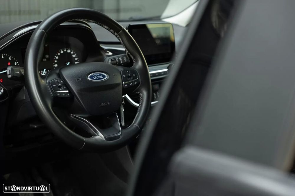 Ford Puma 1.0 EcoBoost MHEV Titanium - 9