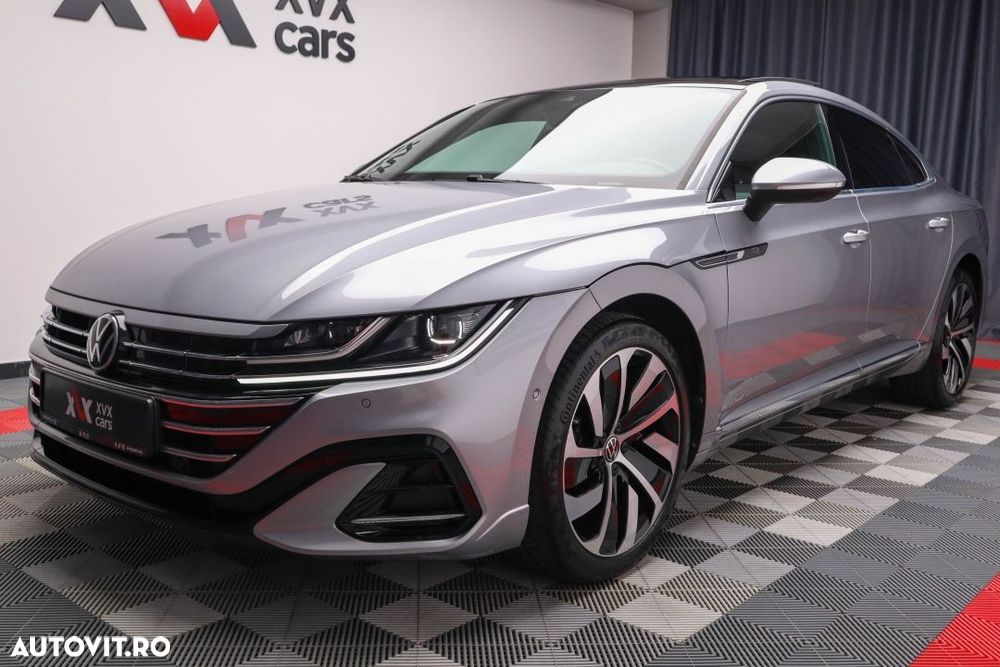 Volkswagen ARTEON 1.4 eHybrid OPF DSG R-Line - 9