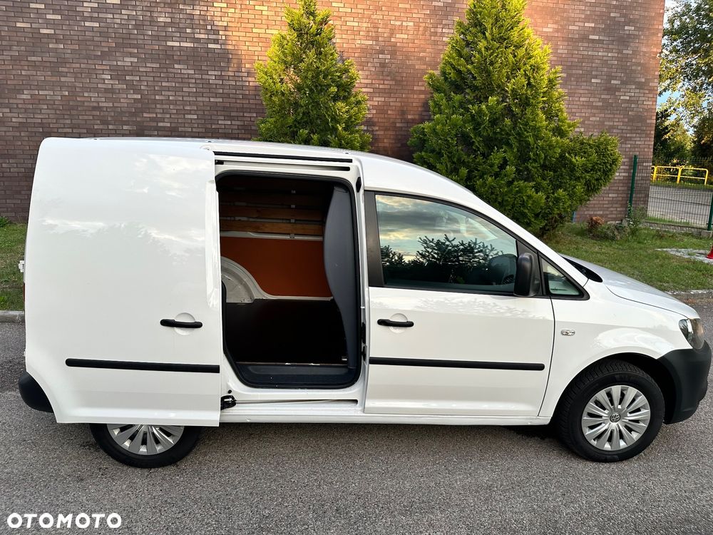 Volkswagen Caddy - 21