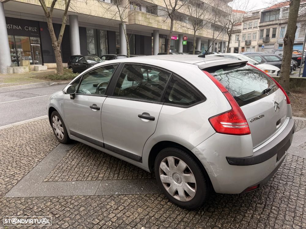 Citroën C4 1.6 HDi Business - 4