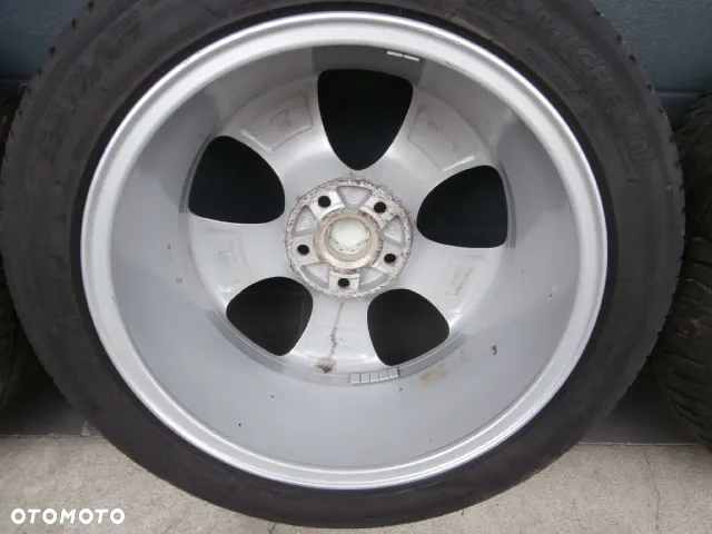 FELGI KOŁA SKODA OCTAVIA II SUPERB 1z0601025Q VW GOLF V VI PASSAT B6 B7 5X112 17 7X17 ET54 225/45R17 - 12