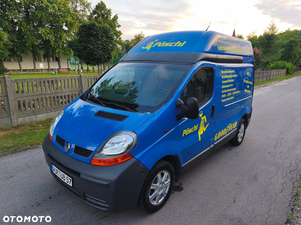 Renault trafic - 14