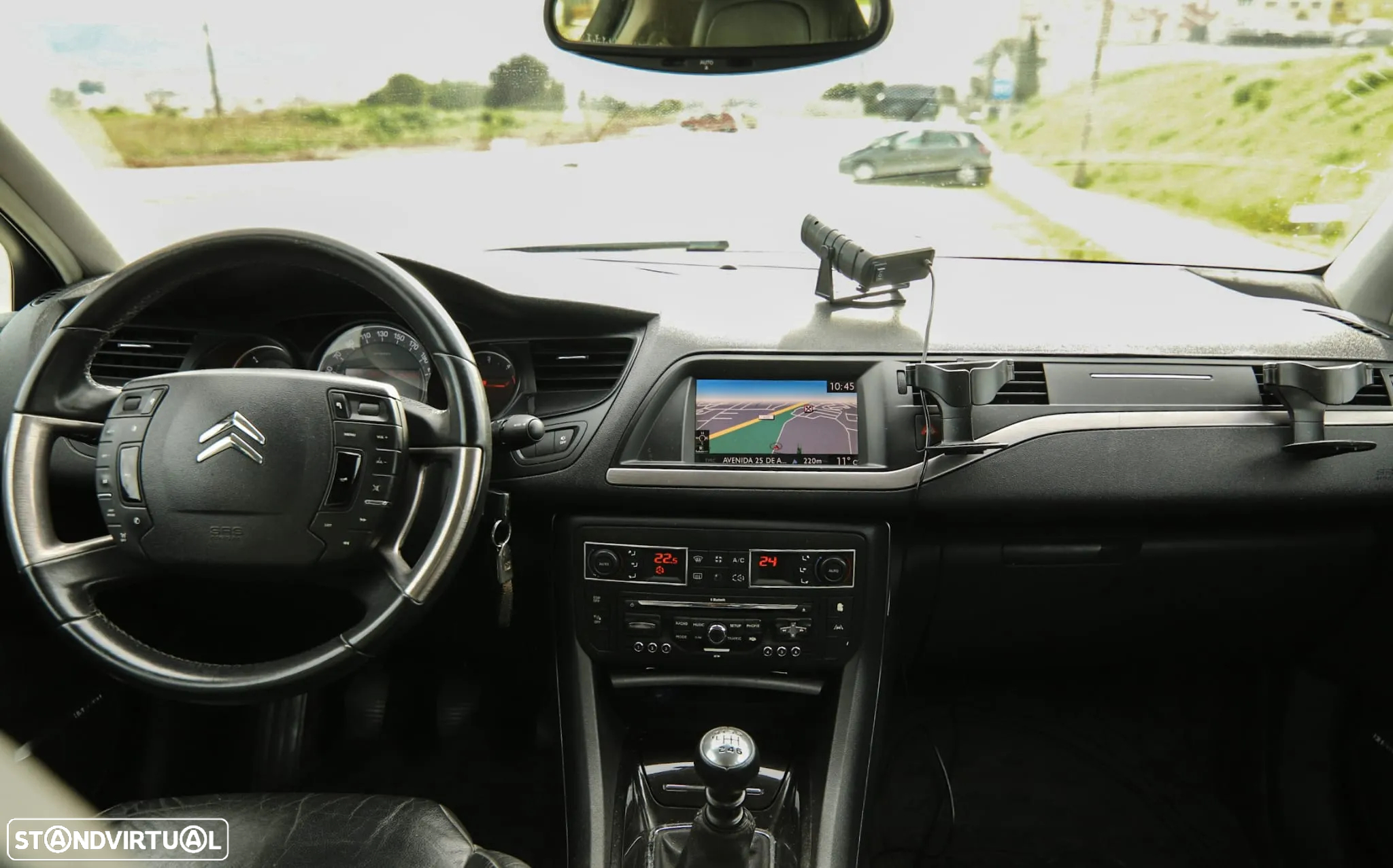 Citroën C5 2.0 HDi Exclusive - 20