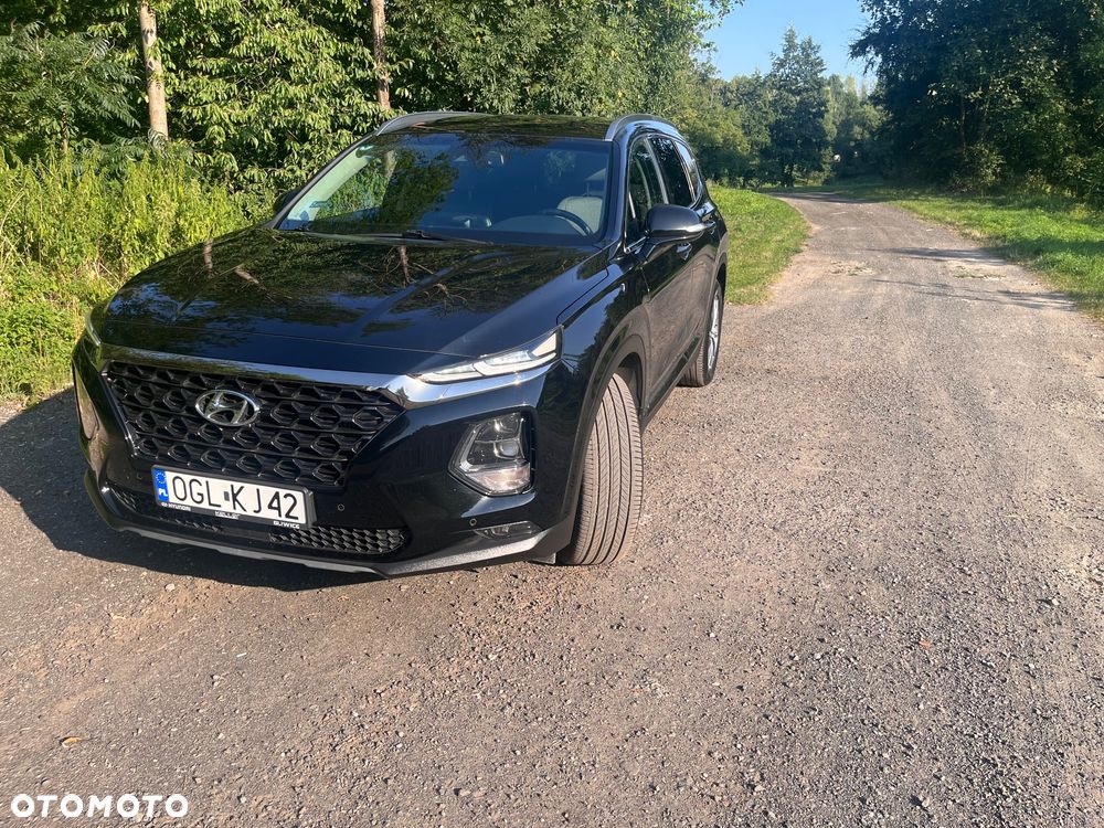 Hyundai Santa Fe 2.0 CRDi Executive 4WD - 1