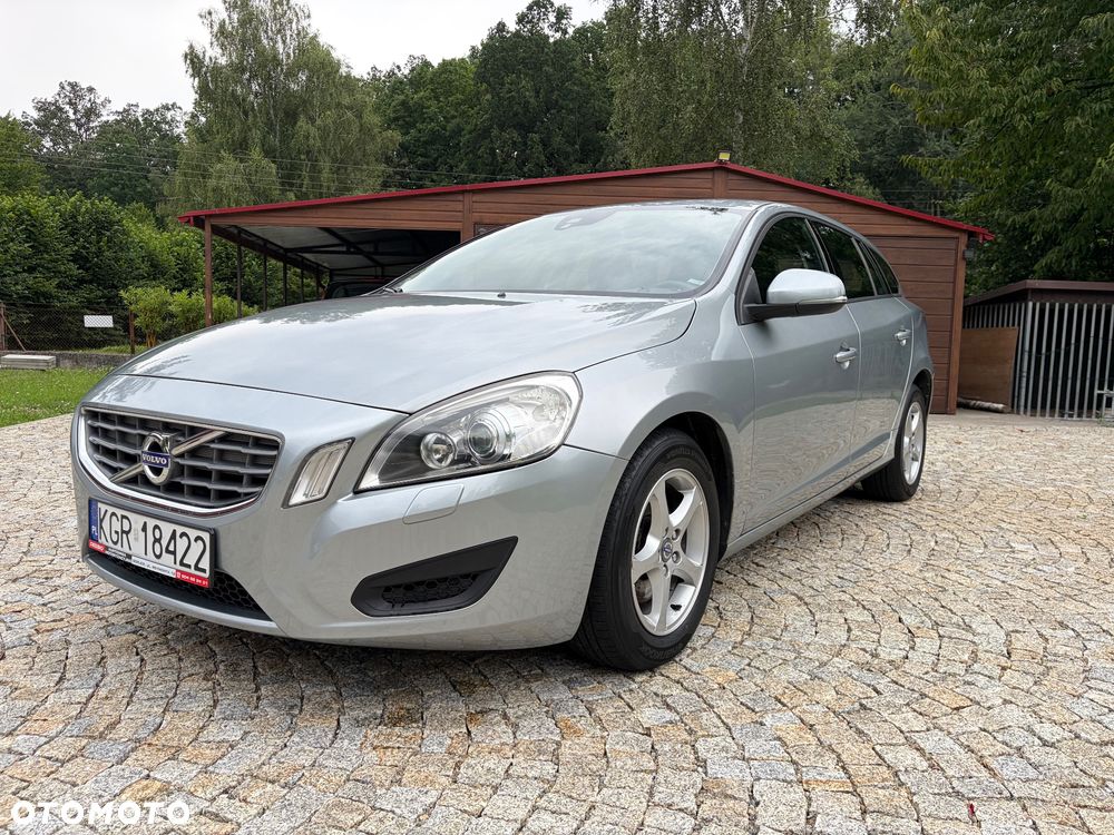 Volvo V60 D2 Kinetic - 5