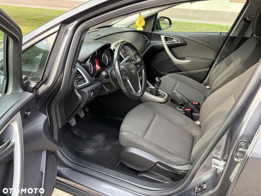 Opel Astra - 7