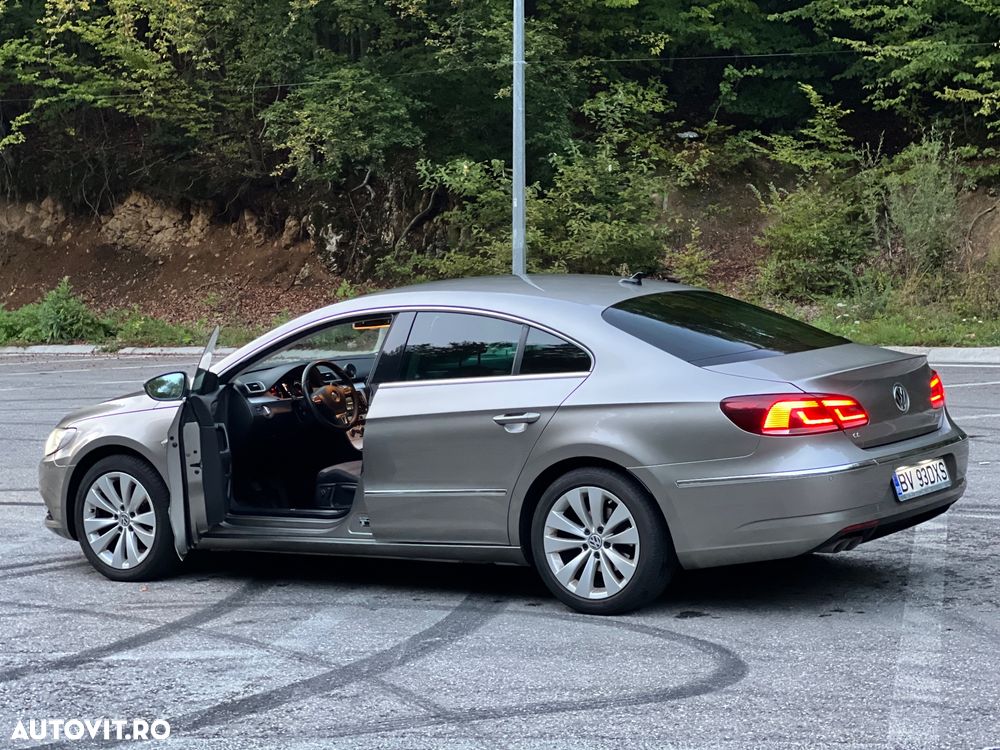 Volkswagen Passat CC 2.0 TDI BlueMotion Technology - 5